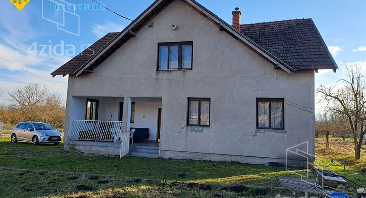 2-etažna kuća | 4zida