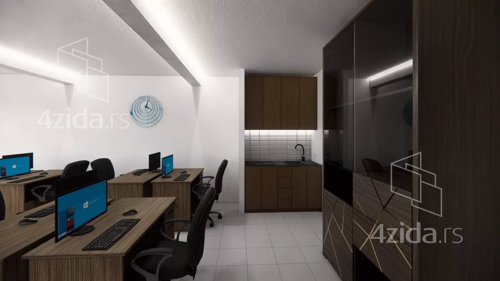 Poslovni prostor | 4zida
