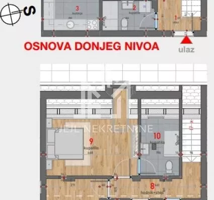 Četvorosoban stan | 4zida