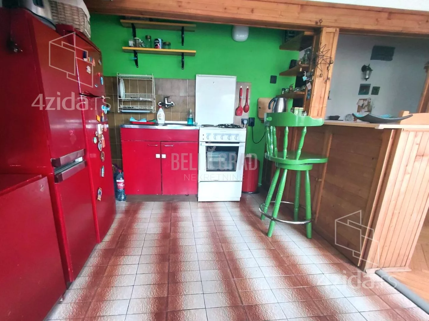 Četvorosoban stan | 4zida