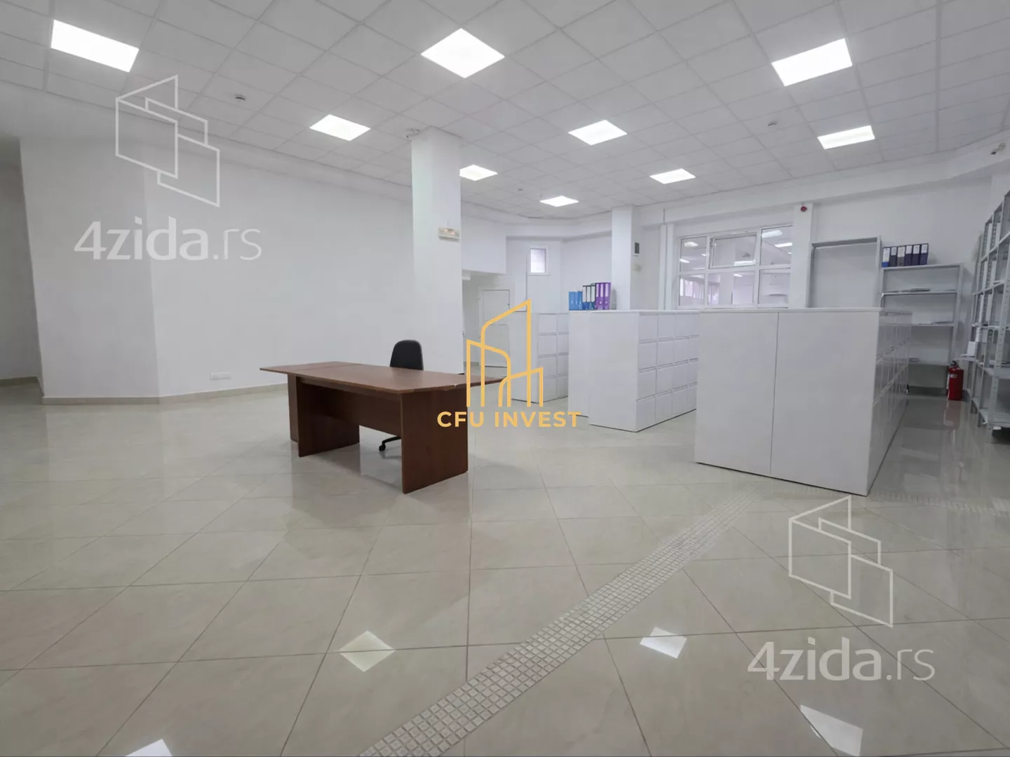 Poslovni prostor | 4zida