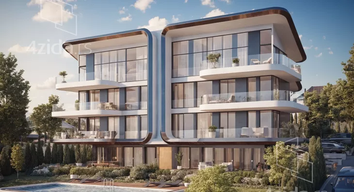 Četvoroiposoban stan | 4zida