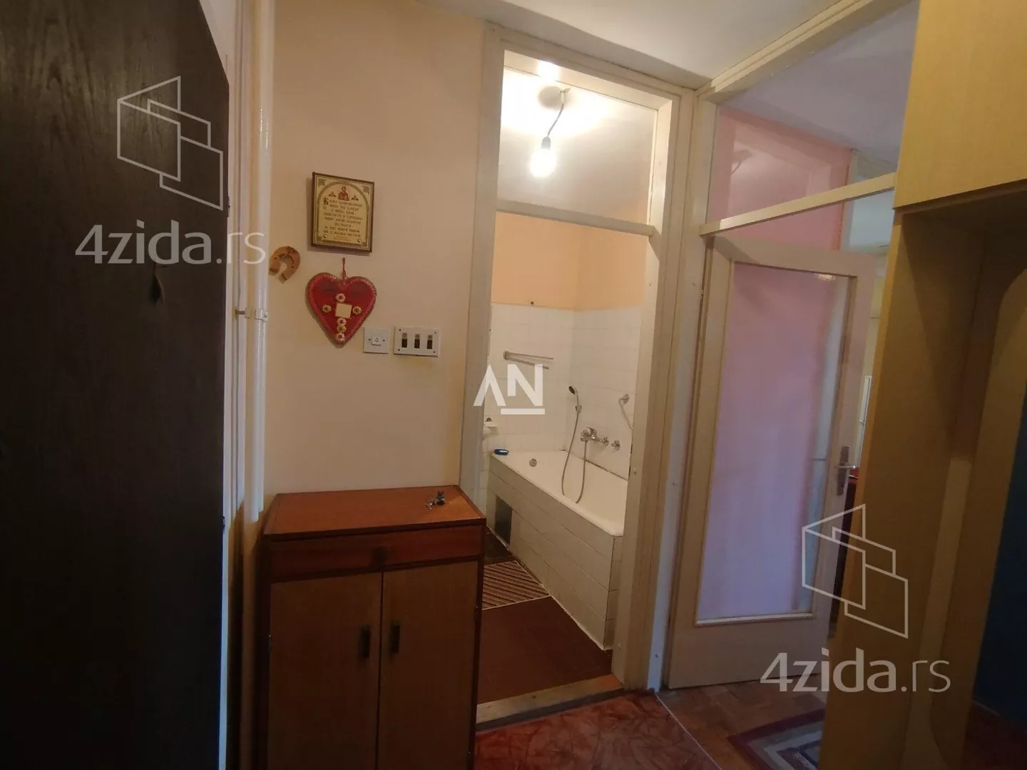 Jednosoban stan | 4zida
