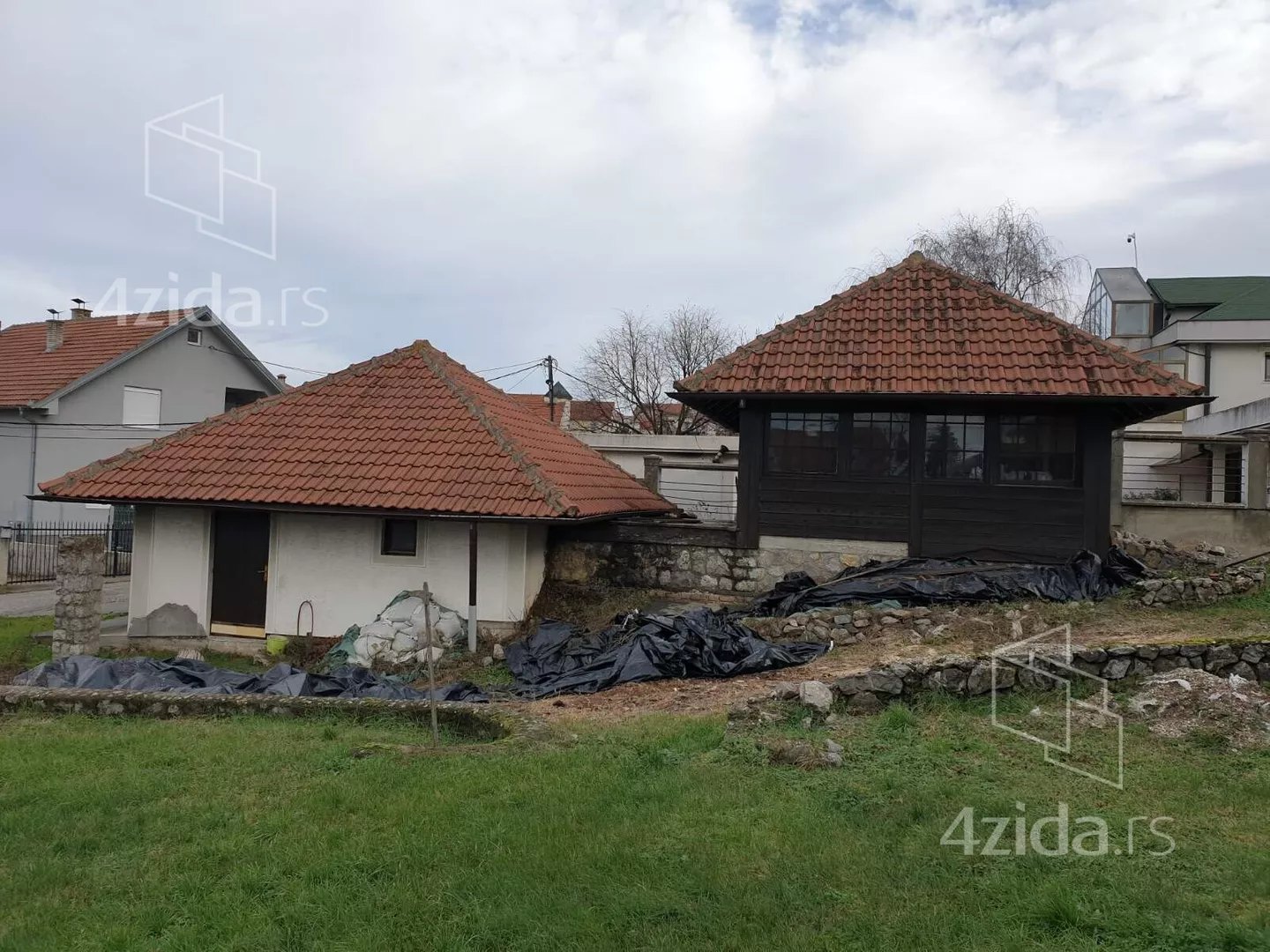2-etažna kuća | 4zida