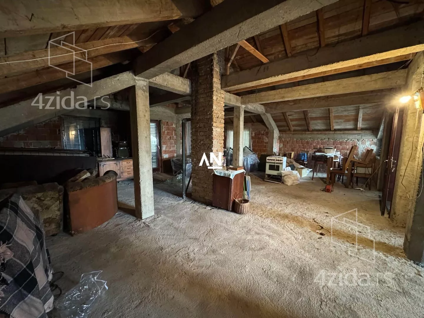 2-etažna kuća | 4zida