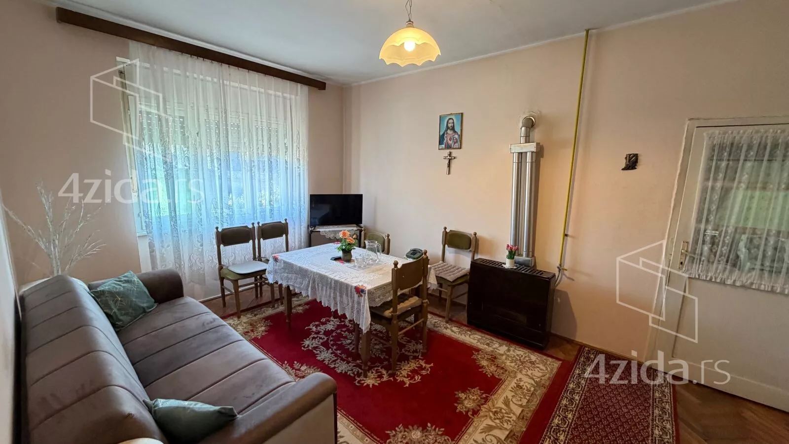 1-etažna kuća | 4zida