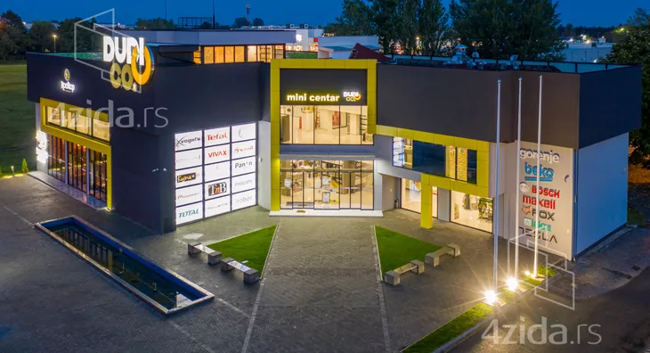 Ugostiteljski objekat | 4zida