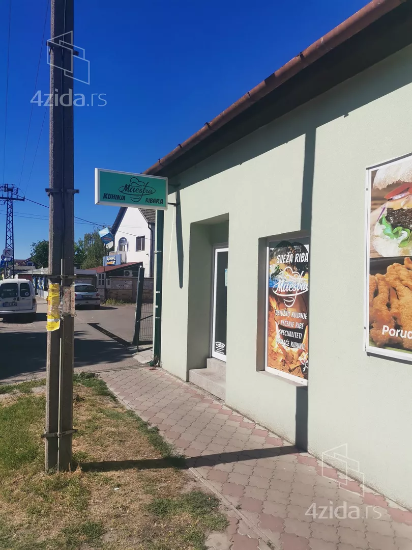 Poslovni prostor | 4zida
