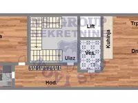 Bulevar Patrijarha Pavla (Somborski Bulevar), Telep, Gradske lokacije, Novi Sad | 4zida.rs