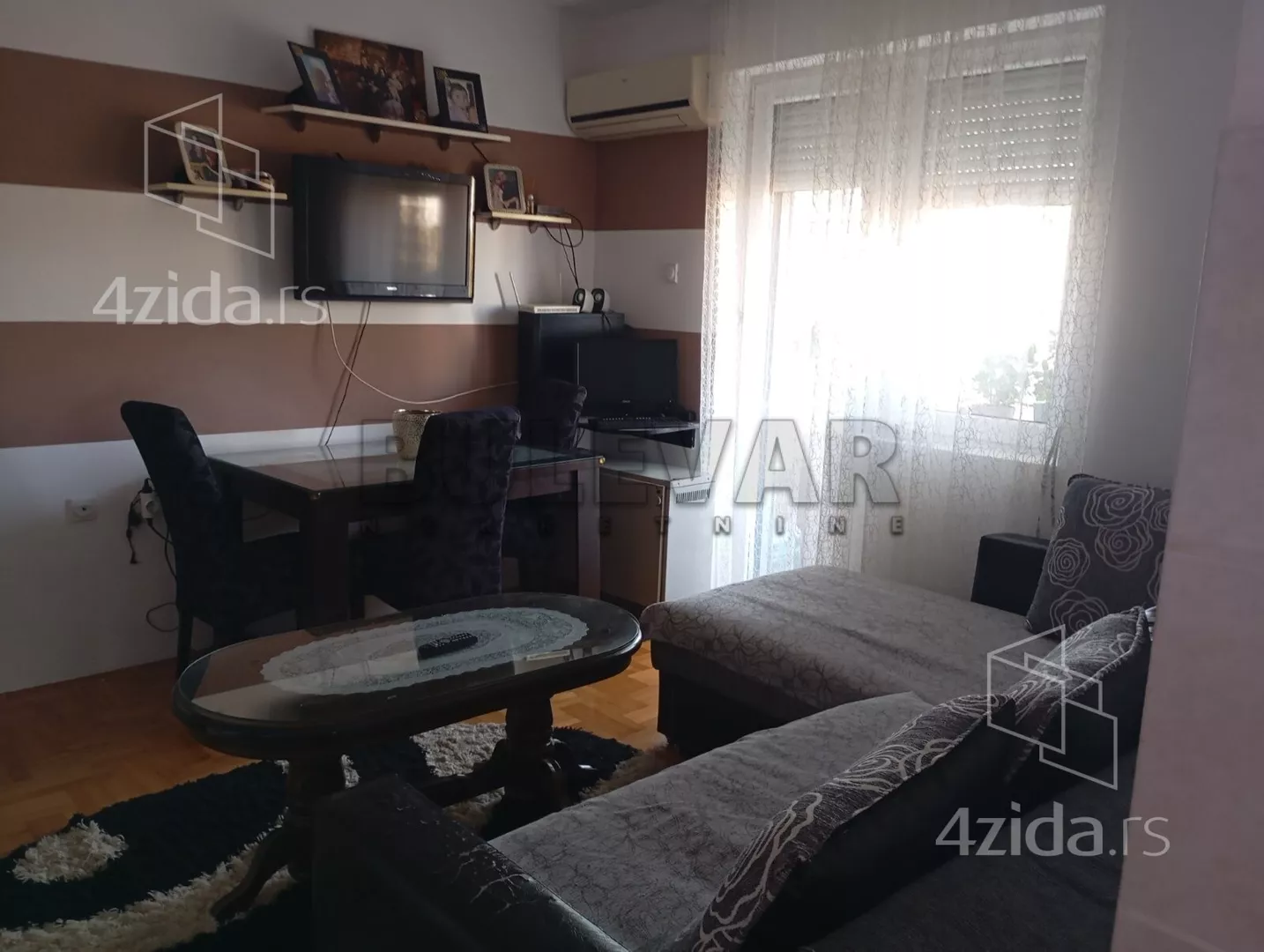 Dvoiposoban stan | 4zida