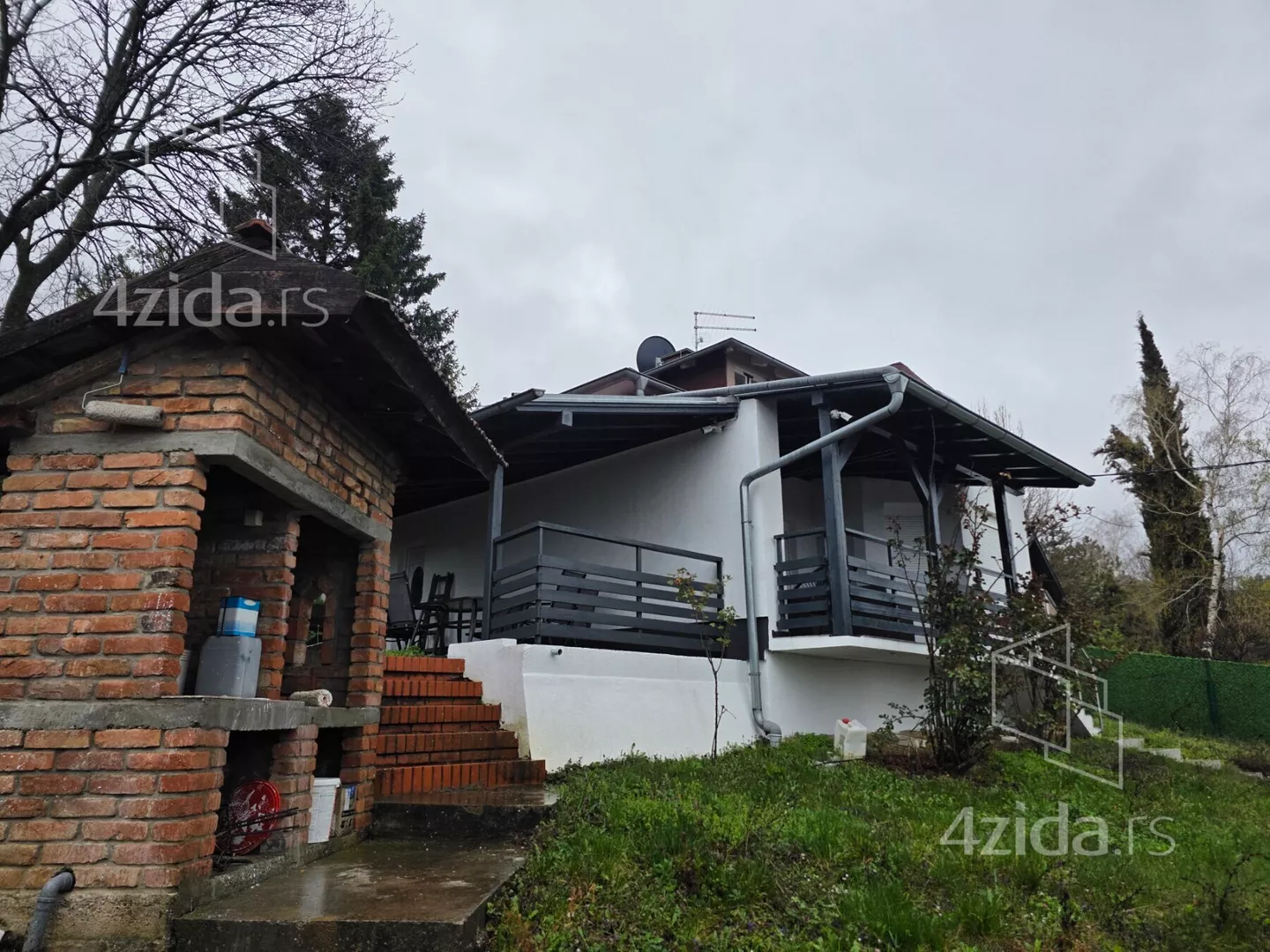 2-etažna kuća | 4zida