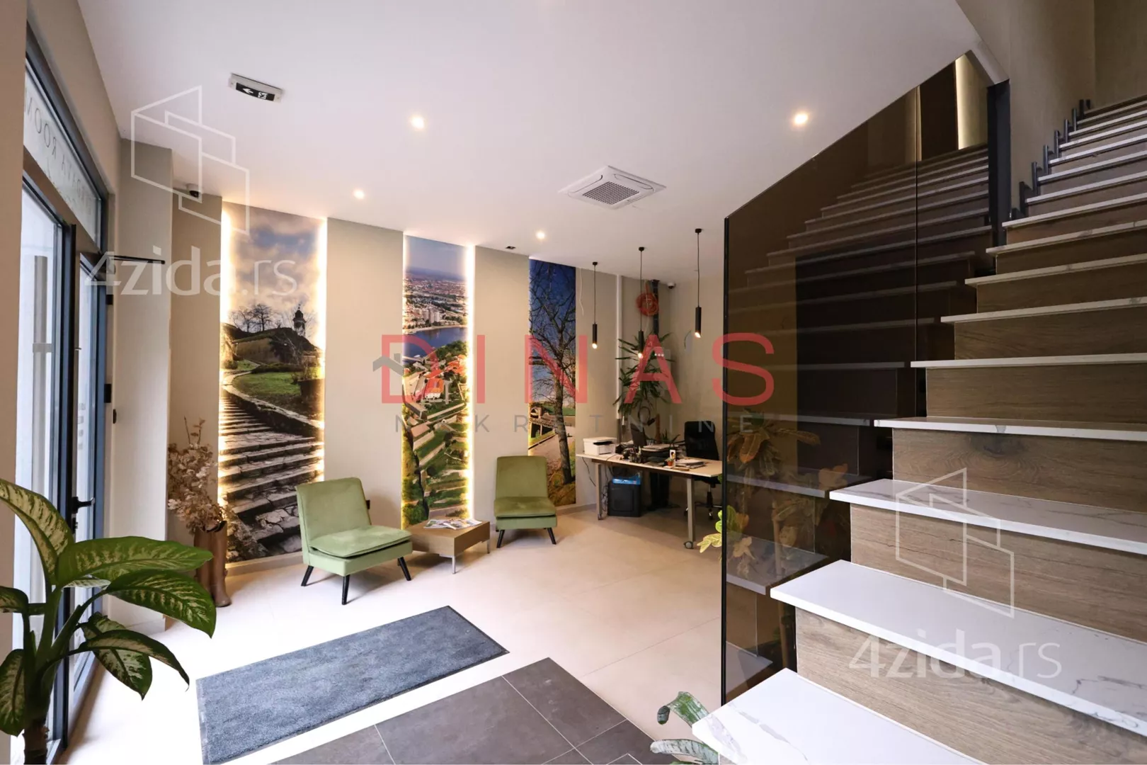 Poslovni prostor | 4zida