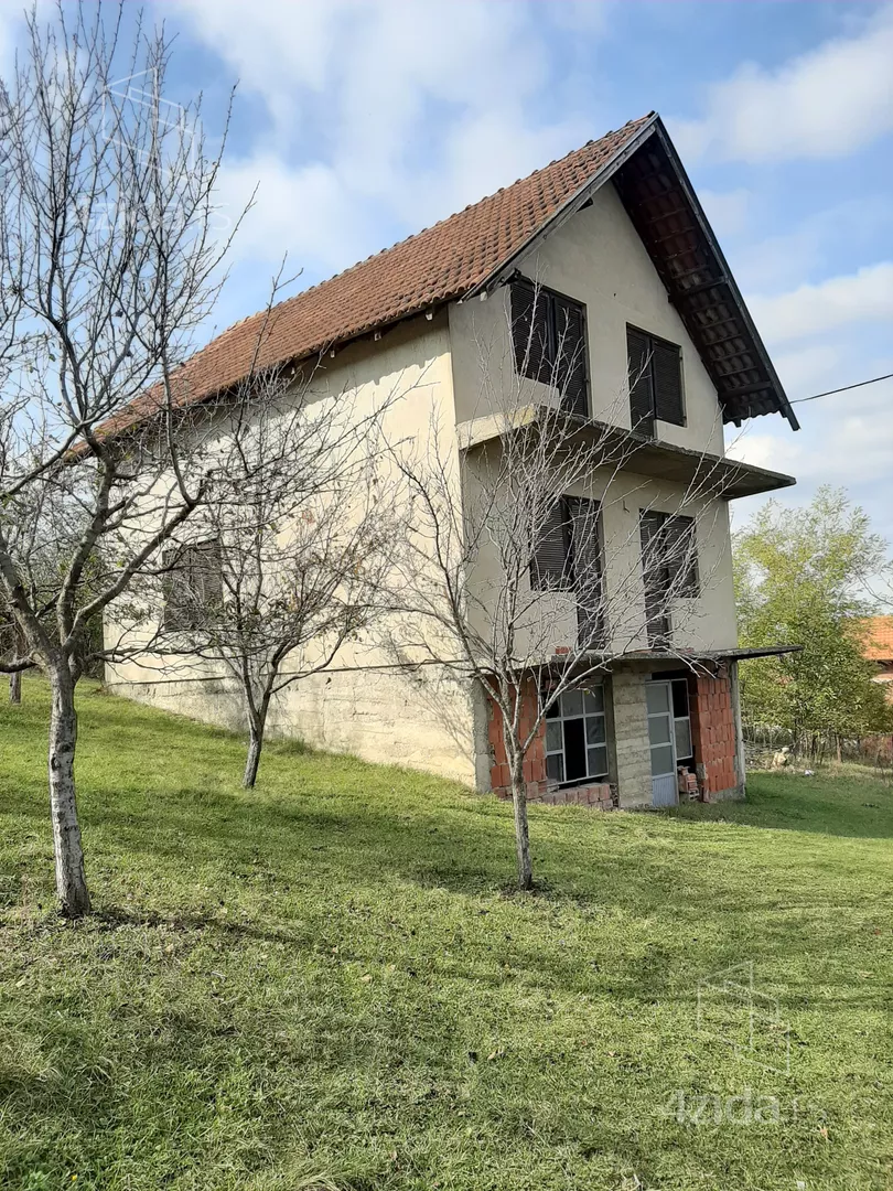 2-etažna kuća | 4zida