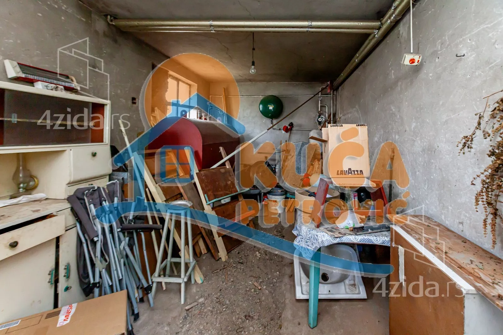 3-etažna kuća | 4zida