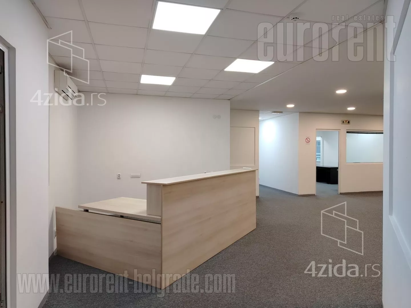 Poslovni prostor | 4zida