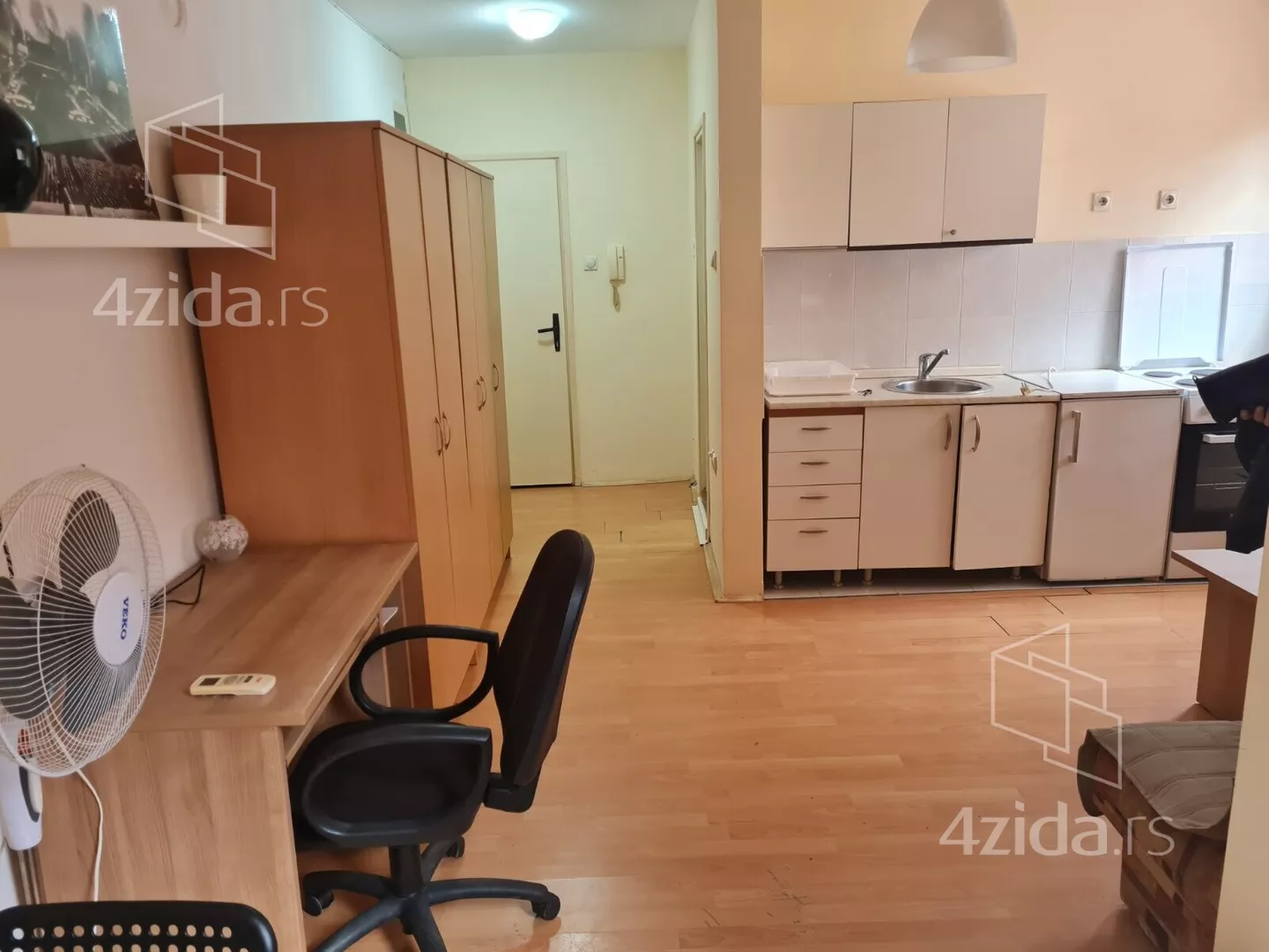 Garsonjera | 4zida