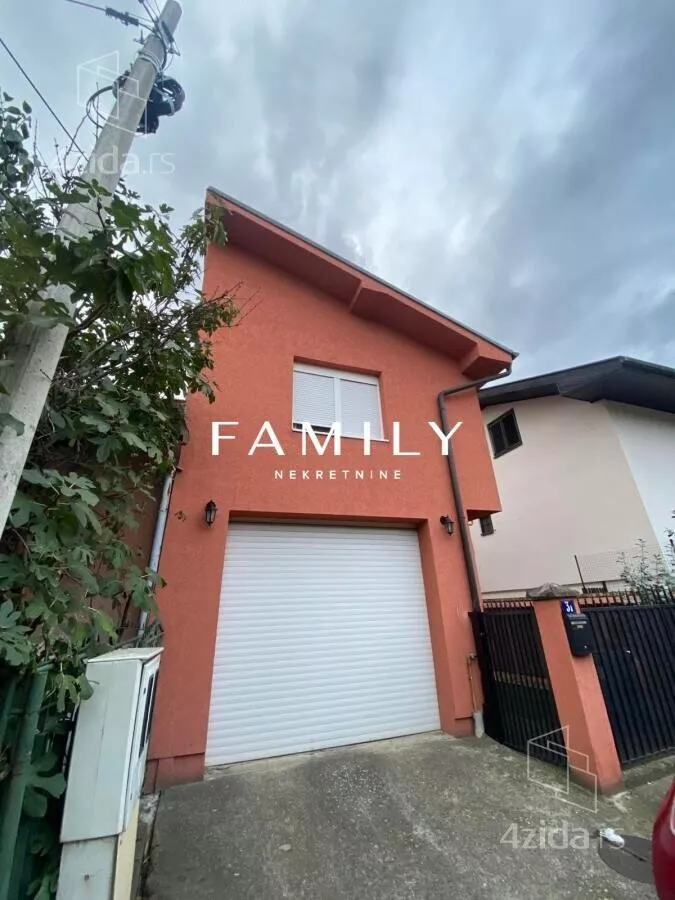 1-etažna kuća | 4zida