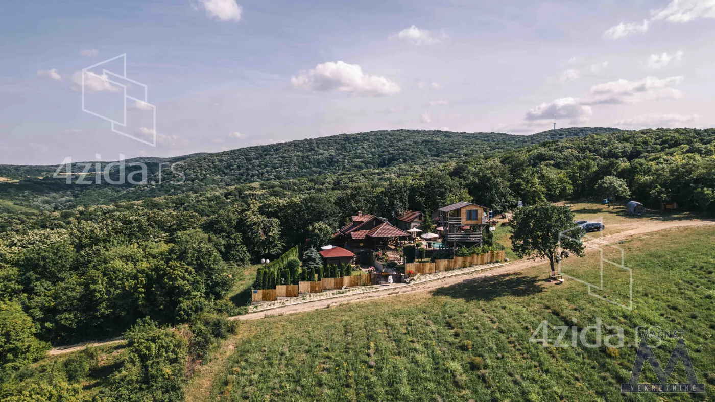 Kuća | 4zida