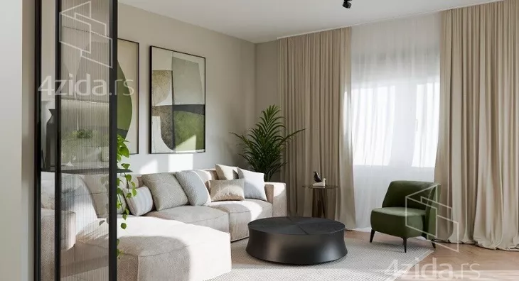 Četvorosoban stan | 4zida