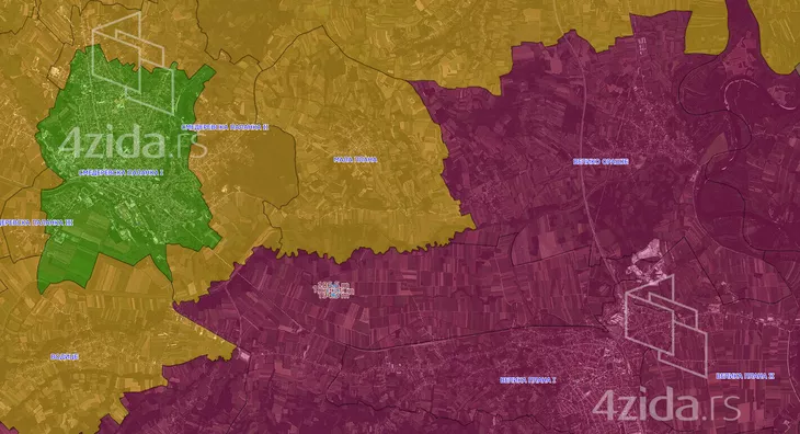 Poljoprivredno zemljište | 4zida