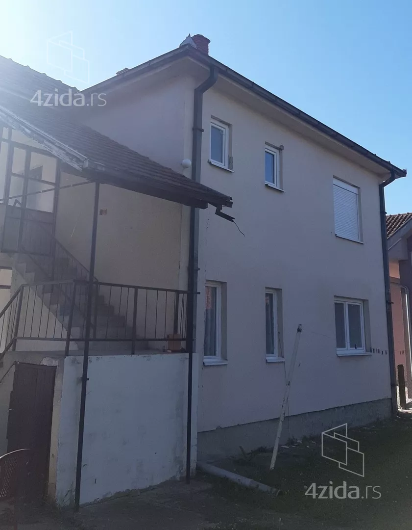 2-etažna kuća | 4zida