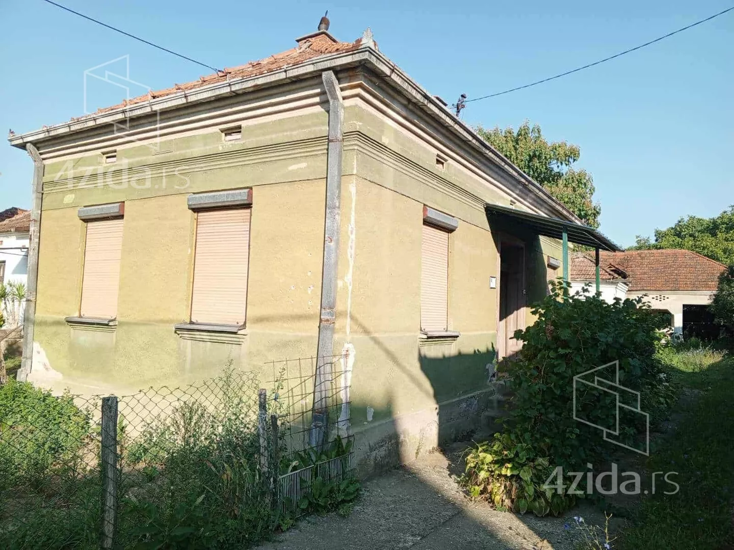 1-etažna kuća | 4zida