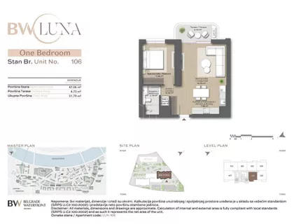 Bulevar Vudroa Vilsona | 4zida.rs
