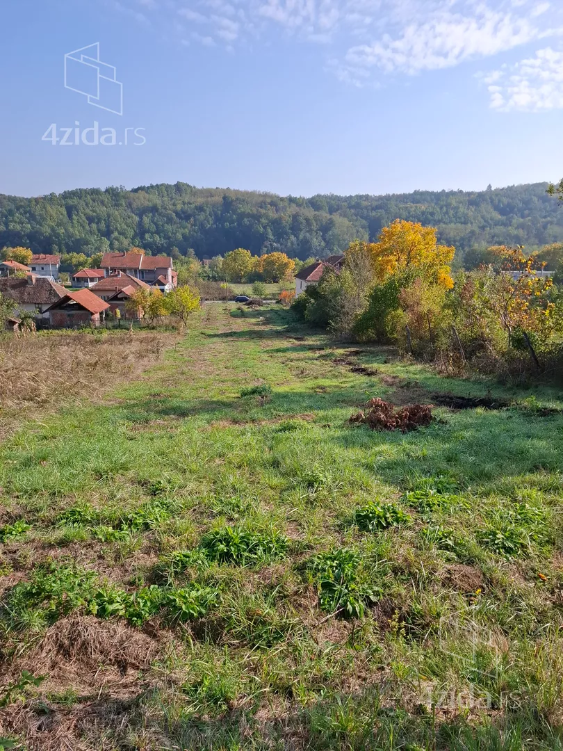Poljoprivredno zemljište | 4zida