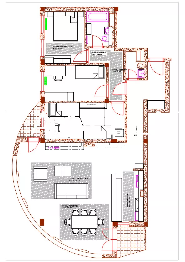 Četvorosoban stan | 4zida