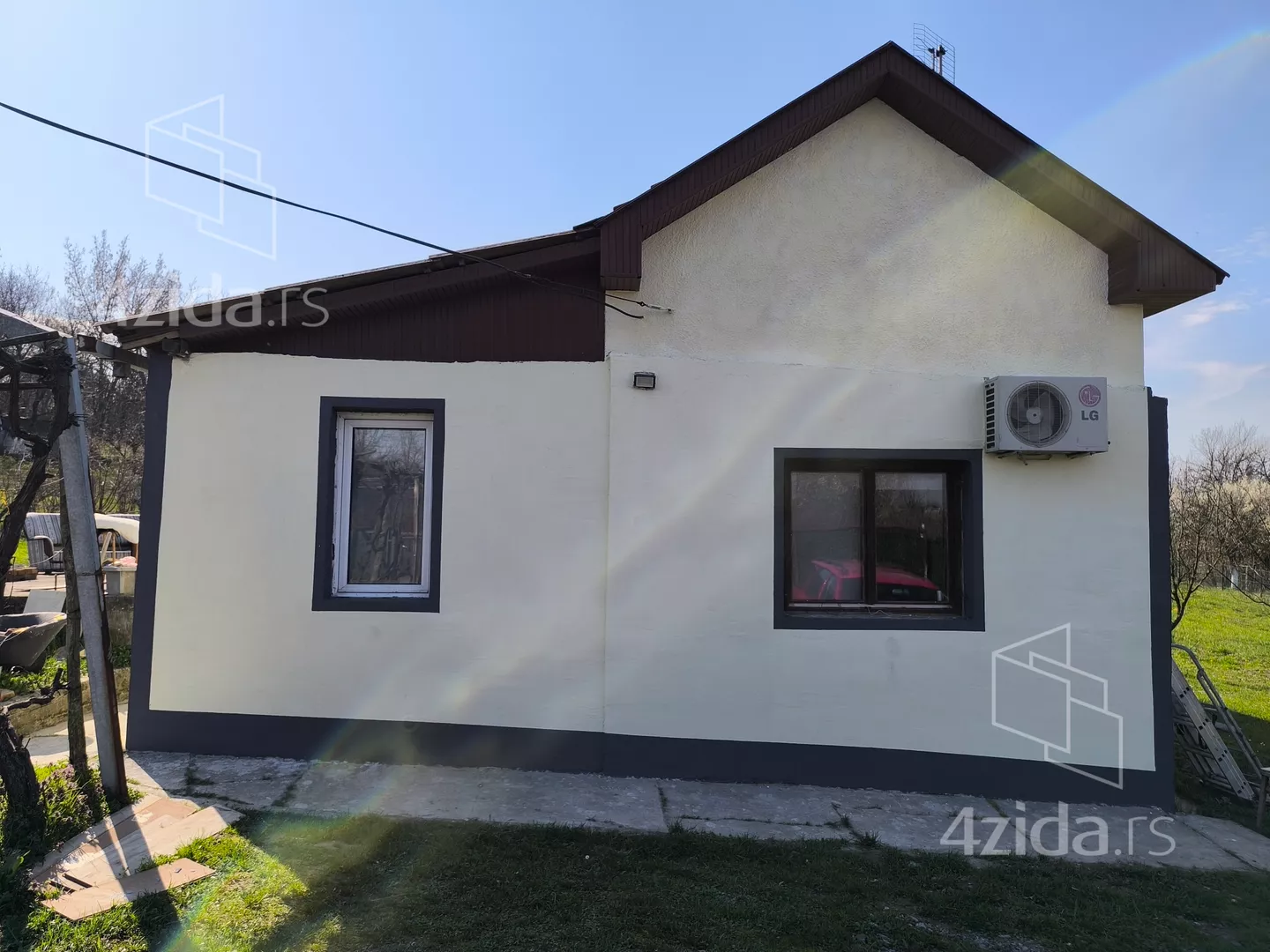 1-etažna kuća | 4zida