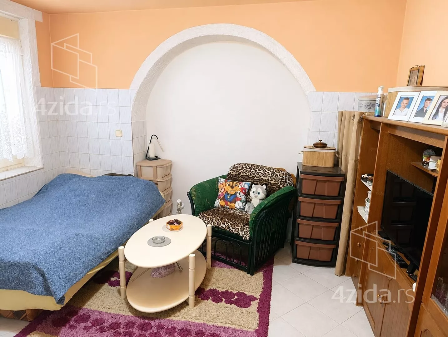2-etažna kuća | 4zida