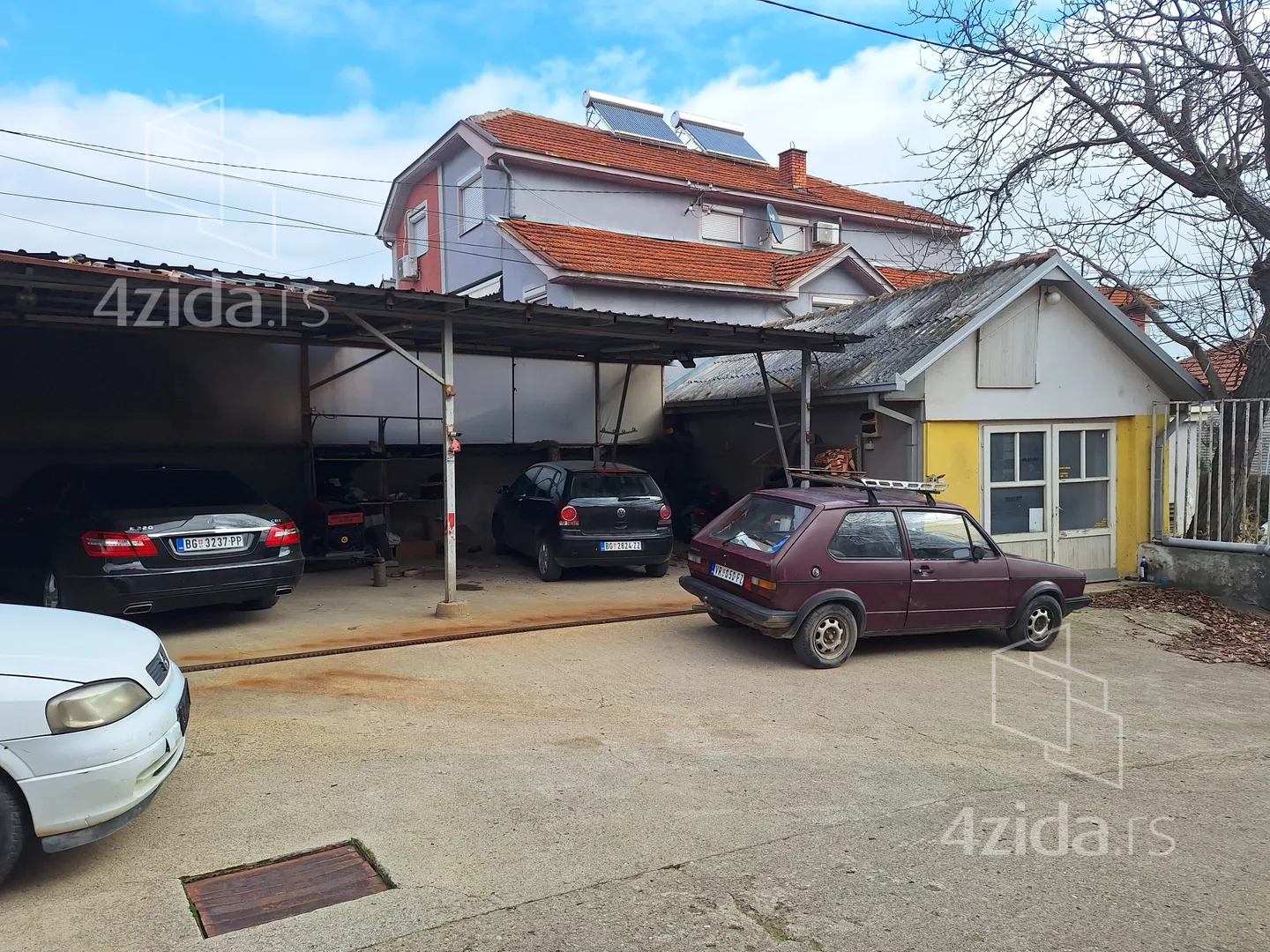 Građevinsko zemljište | 4zida