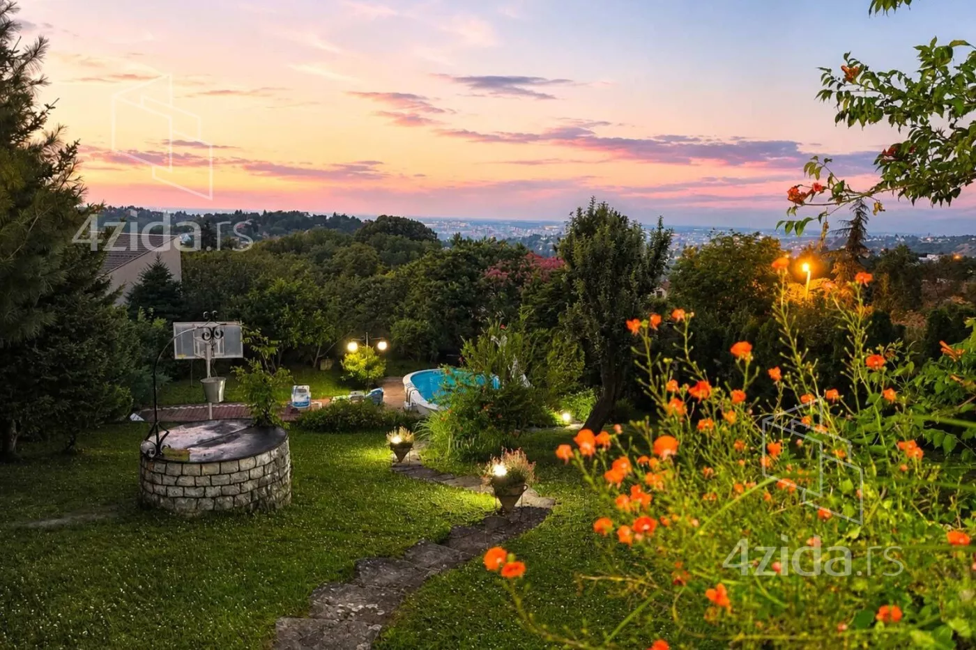 Kuća | 4zida