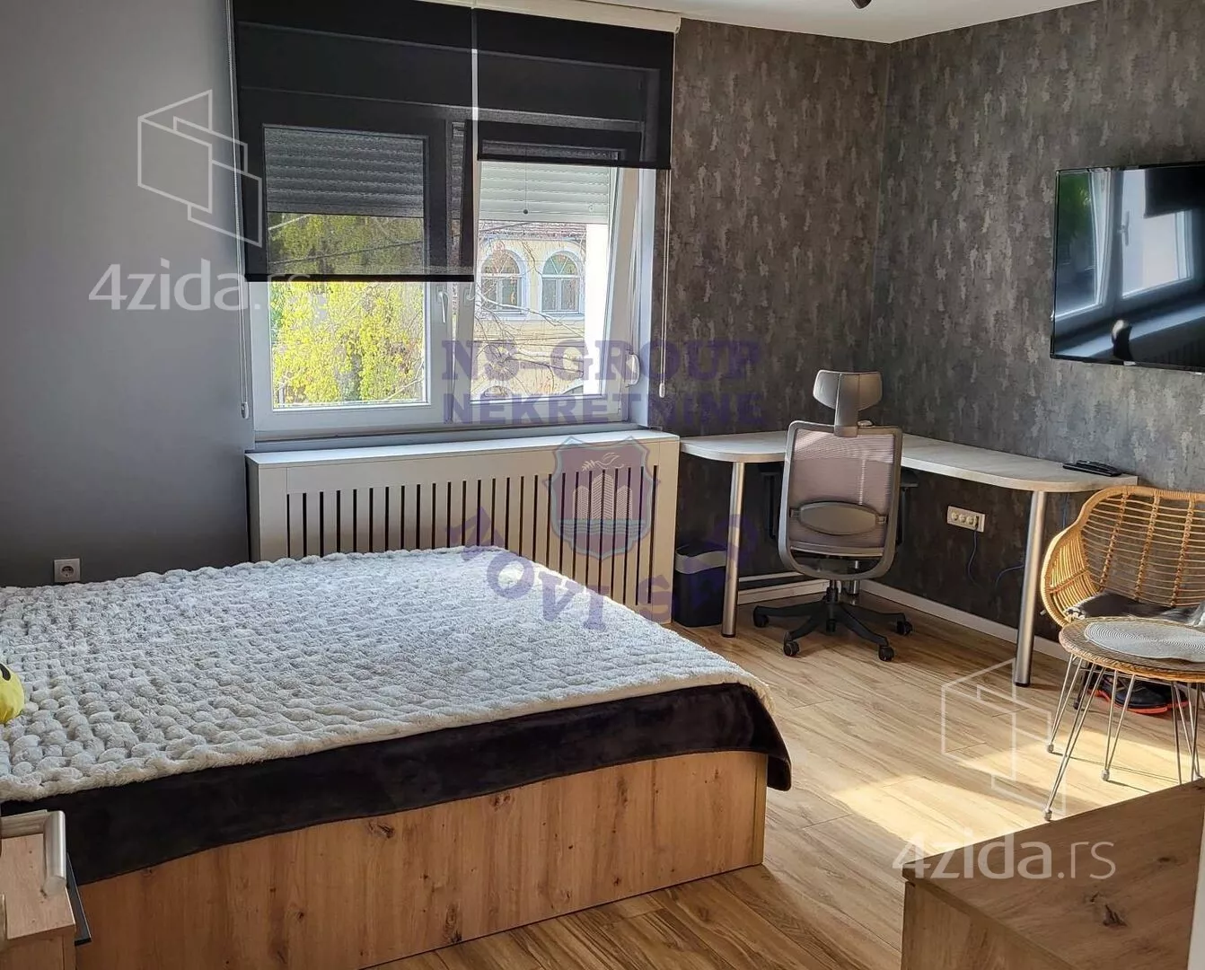Troiposoban stan | 4zida