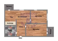 Veternik, Gradske lokacije, Novi Sad | 4zida.rs | 4zida.rs