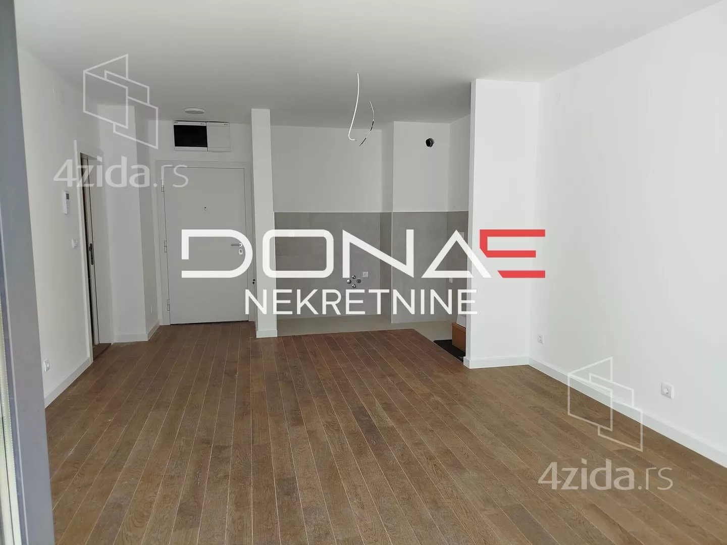 Jednosoban stan | 4zida