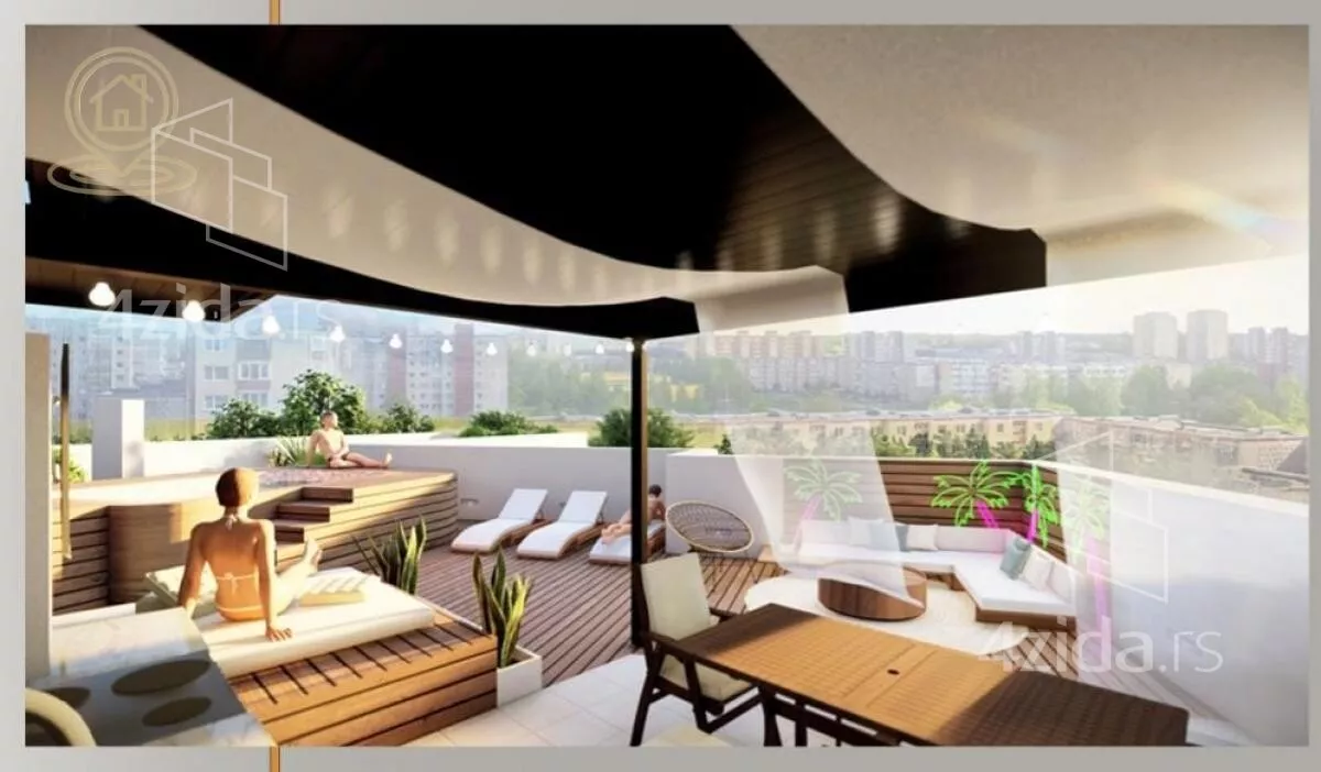 Četvorosoban stan | 4zida