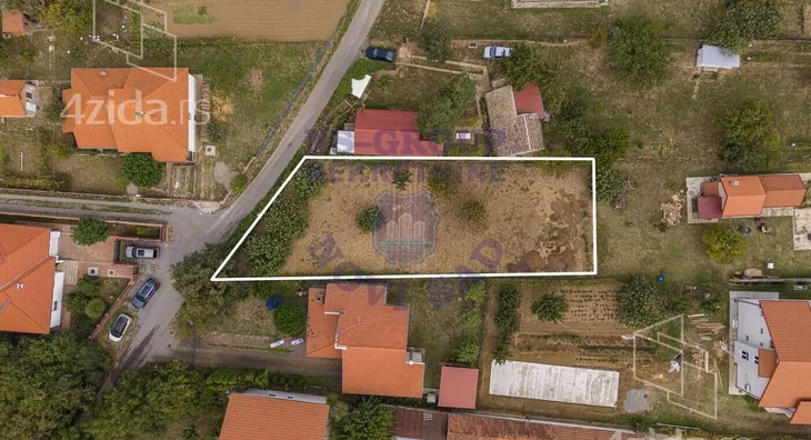 Građevinsko zemljište | 4zida