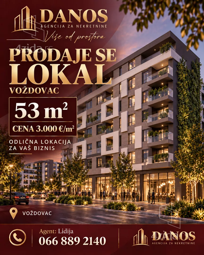 Lokal | 4zida