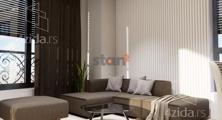 Dvoiposoban stan | 4zida