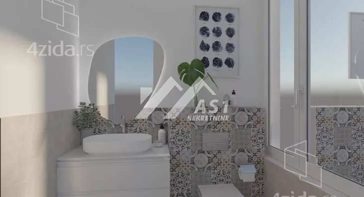 Četvorosoban stan | 4zida