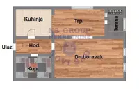 Podbara, Gradske lokacije, Novi Sad | 4zida.rs | 4zida.rs