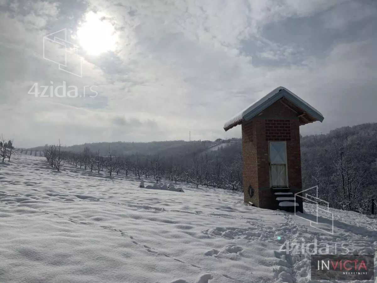 Poljoprivredno zemljište | 4zida