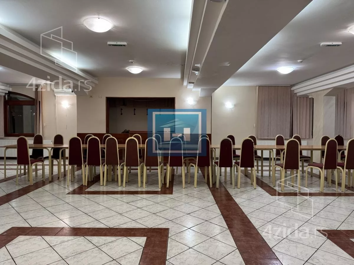 Ugostiteljski objekat | 4zida