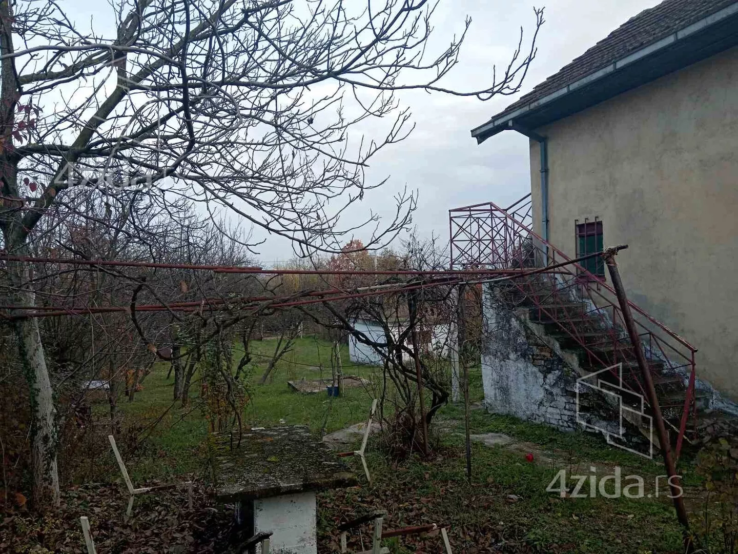 1-etažna kuća | 4zida