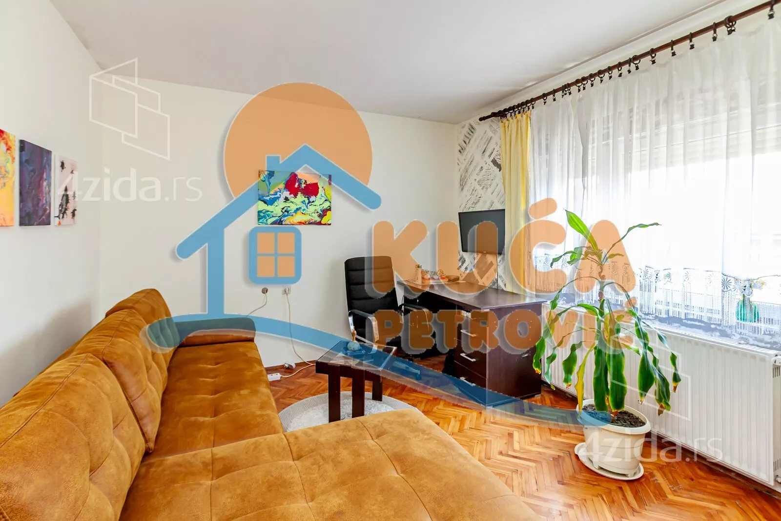 1-etažna kuća | 4zida