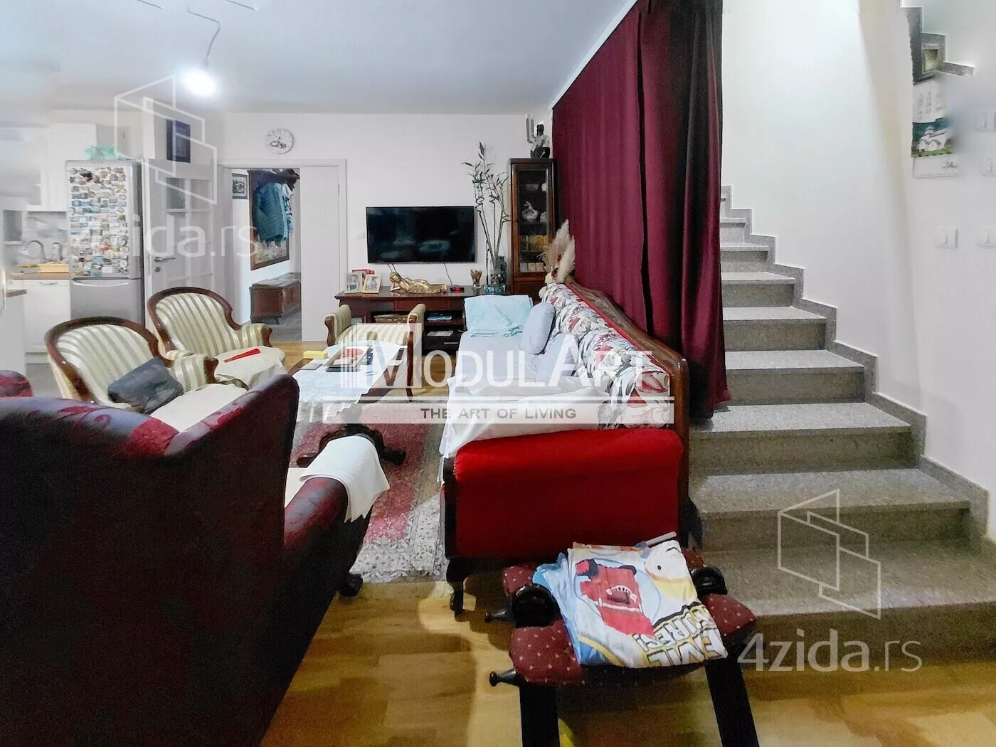 1-etažna kuća | 4zida
