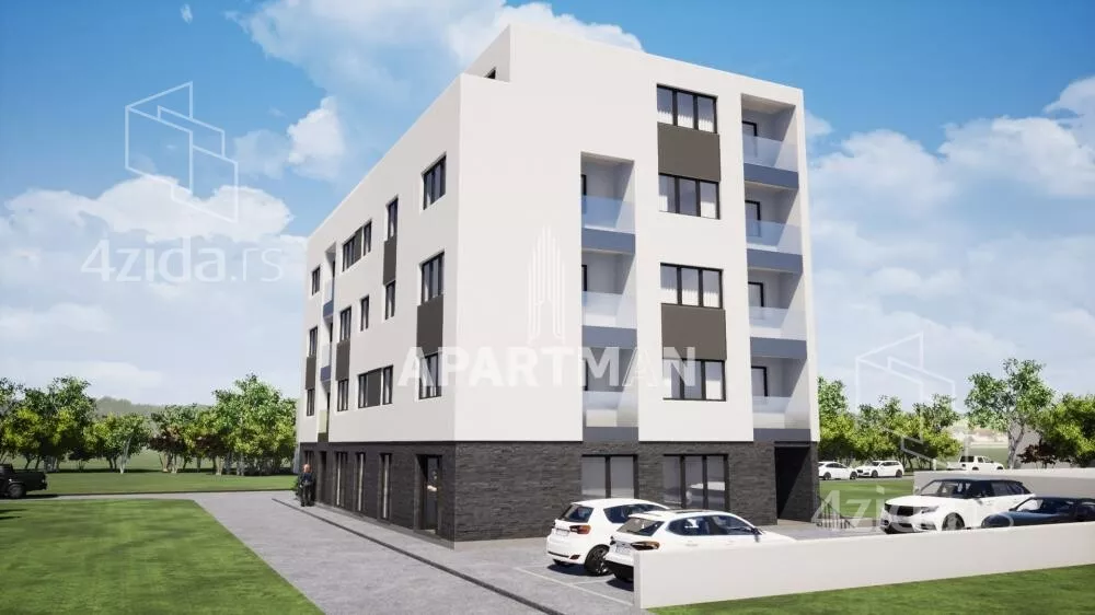 Četvorosoban stan | 4zida