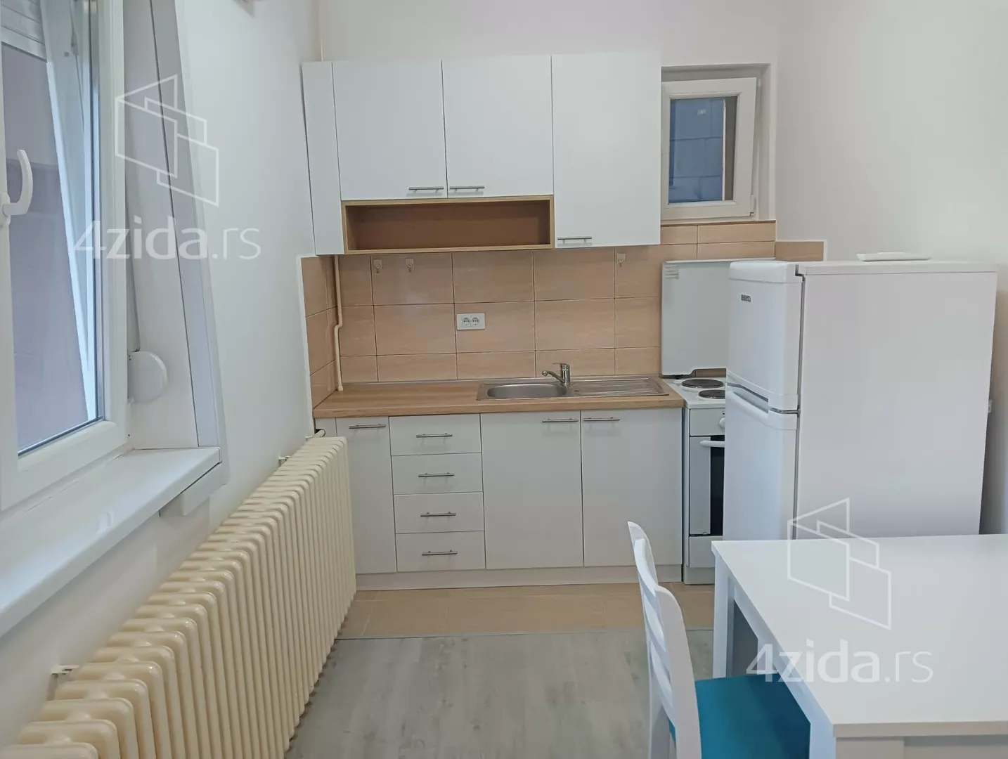 Garsonjera | 4zida