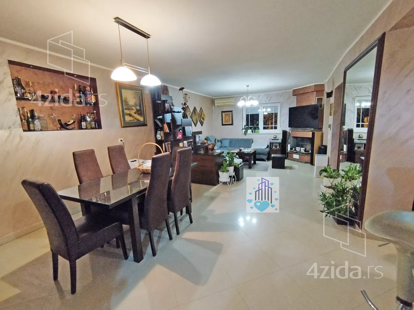 2-etažna kuća | 4zida